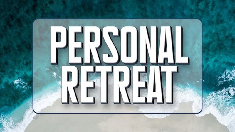Personal Retreat eBook